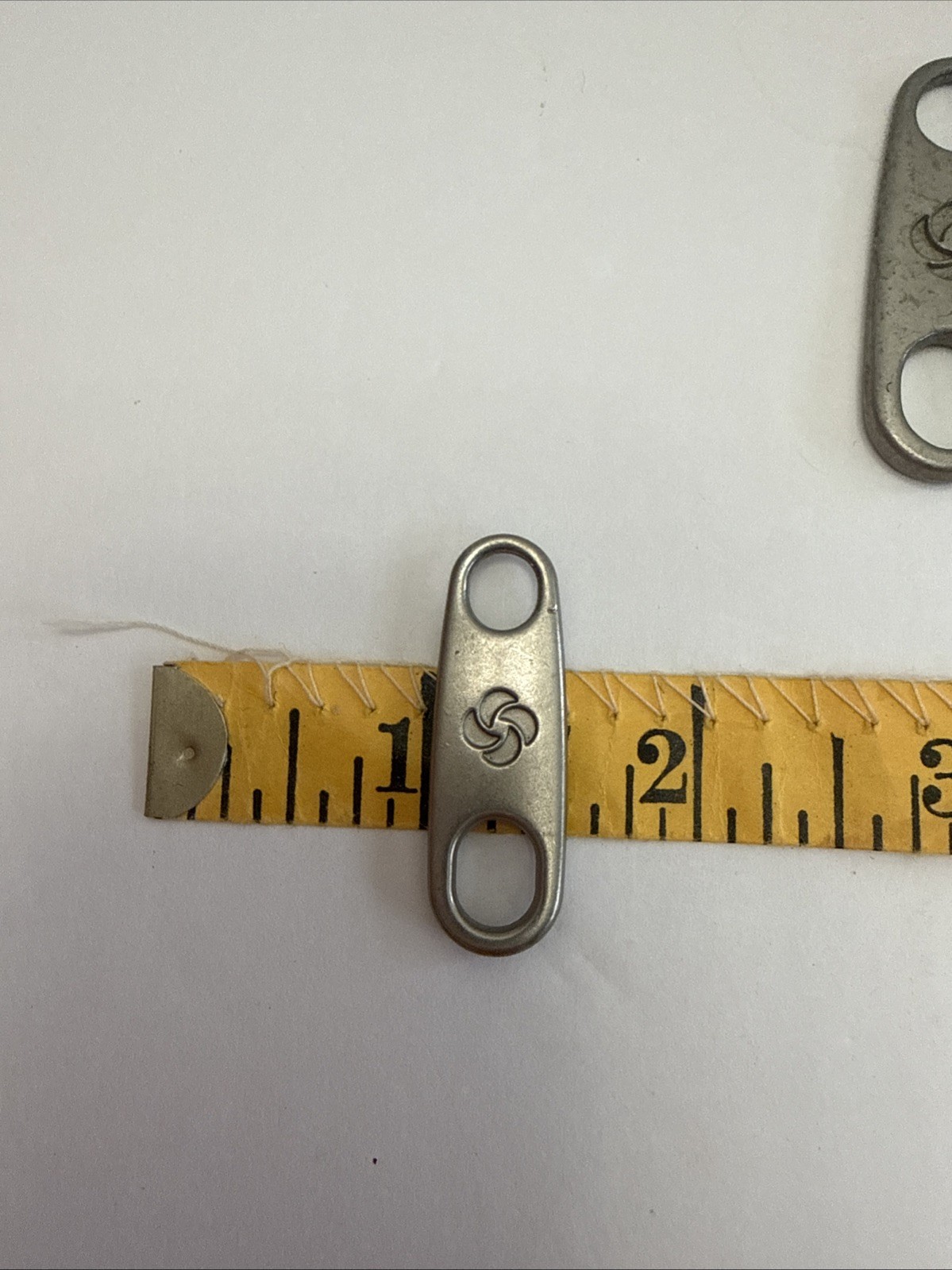 Universal Samsonite Zipper Pull 14 Sliders For Luggage/backpack Zipper And Hook