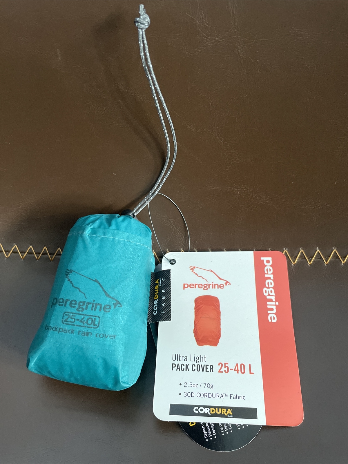 Peregrine Ultralight Backpack Pack Cover, 25 – 40L Brand New With Tags