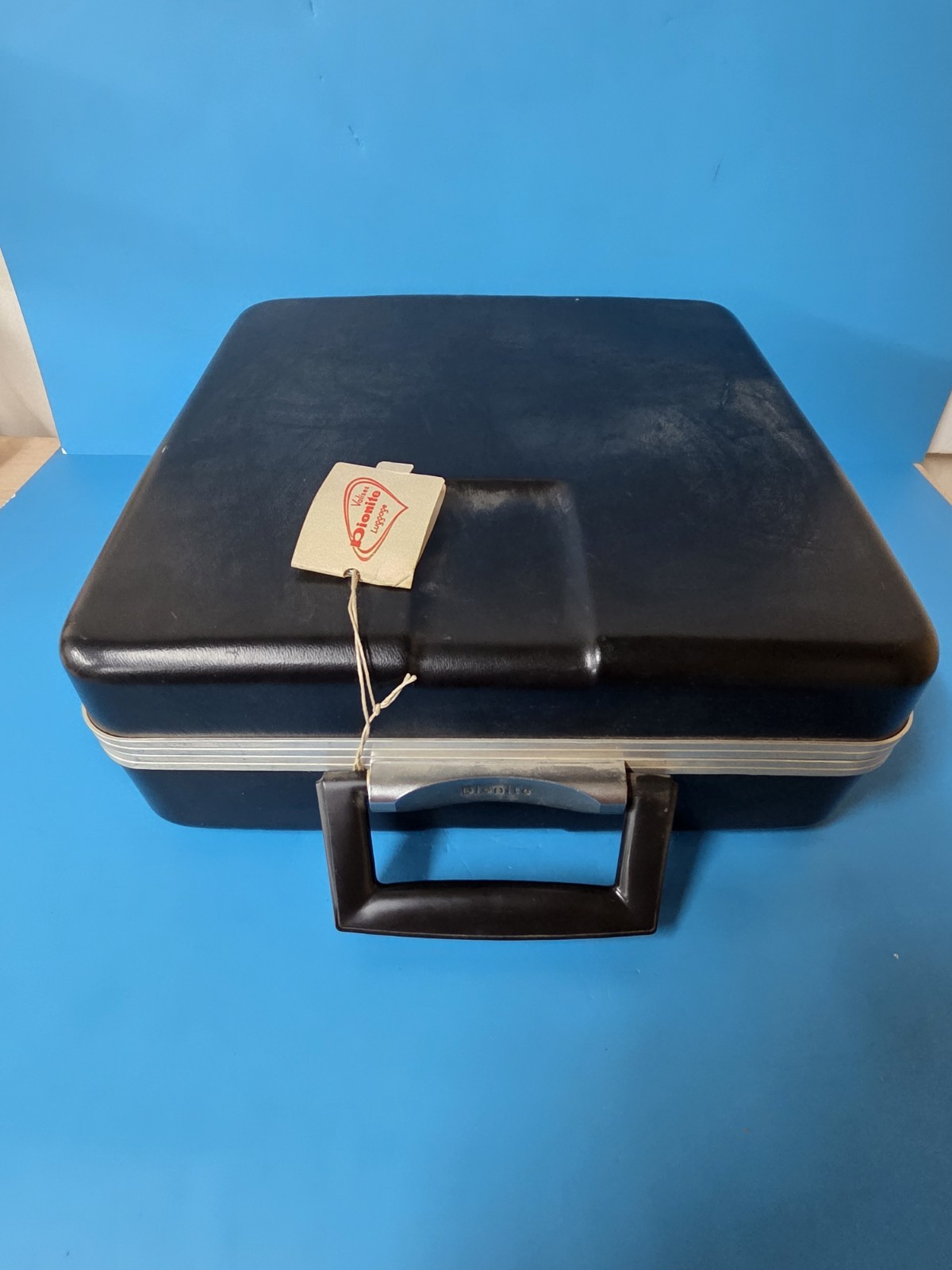 MCM Dionite Air Liner Travel Mini Bar Set NOS w/ tag and key, registration card