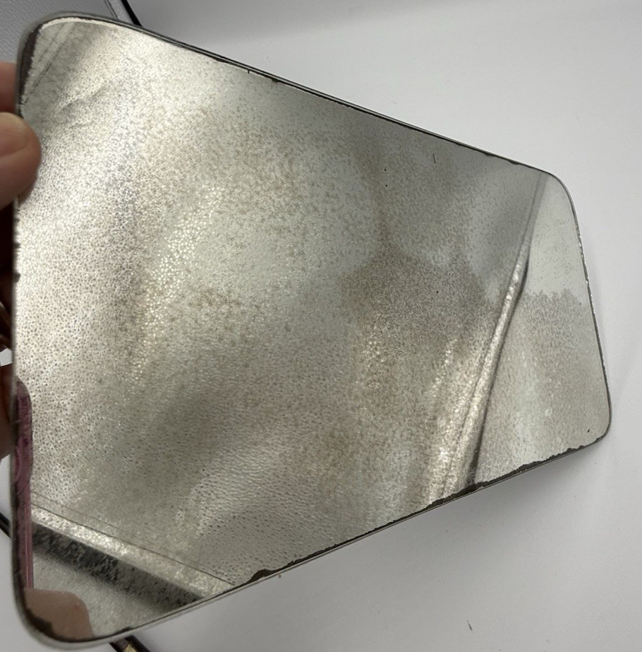 Travel Train Makeup Case Replacement Parts Mirror ONLY Accessories MIRROR ONLY