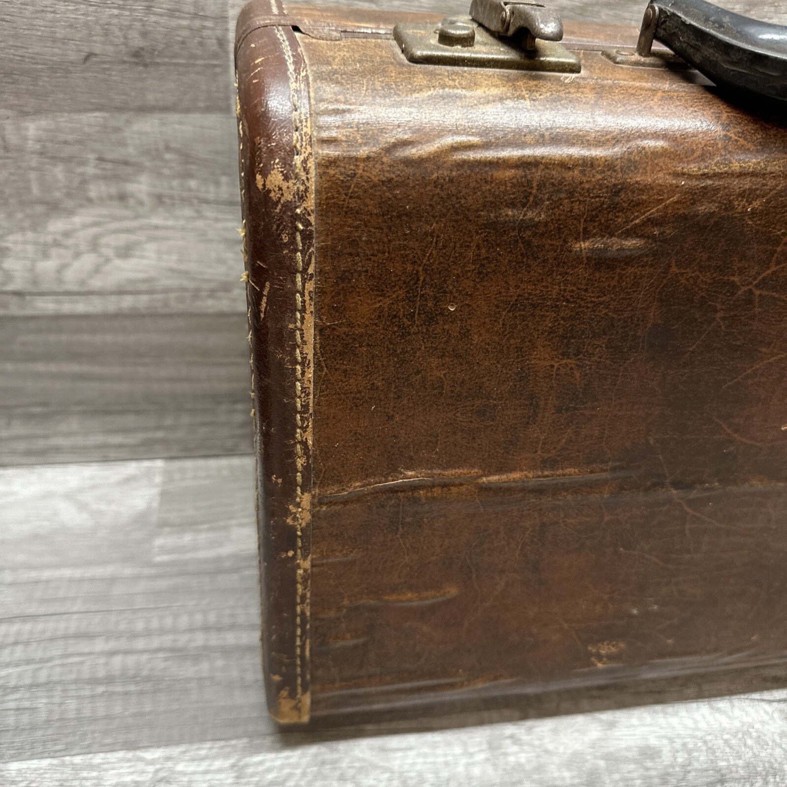 Vintage Samsonite Shwayder Bros Luggage Denver Detroit Decor Travel