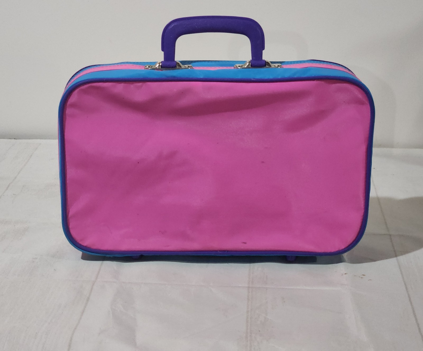 Vintage 90s Disney The Lion King Travel Case Luggage Case