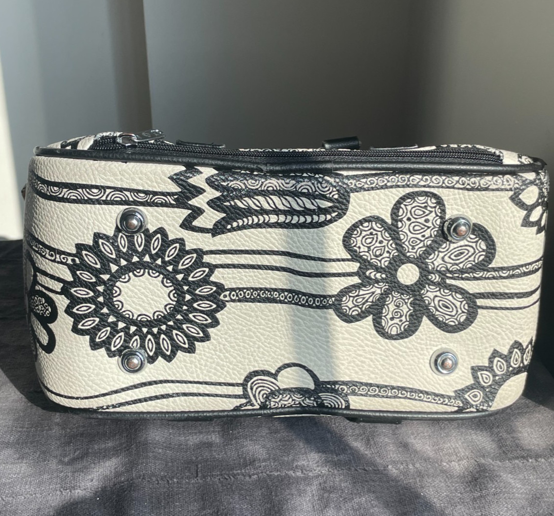 Samsonite Fashionaire x Marimekko limited edition travel bag 2006-2007