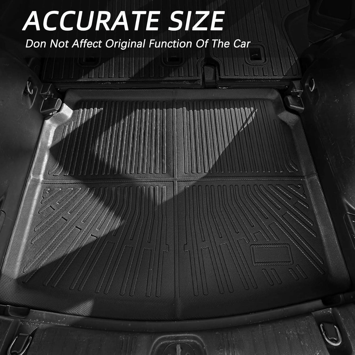 Custom TPE Floor Liners Jeep Compass 2017-2025