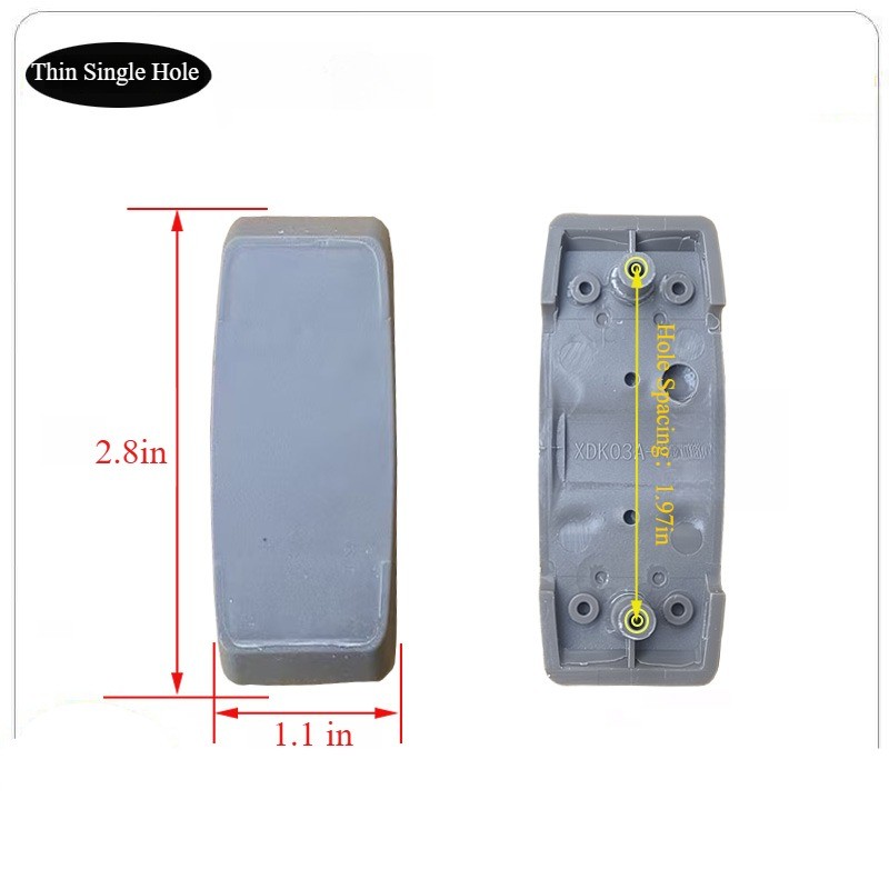 Applicable SAMSONITE Case Accessories Hinge Hinge U91 V22 U72 Luggage Attachment