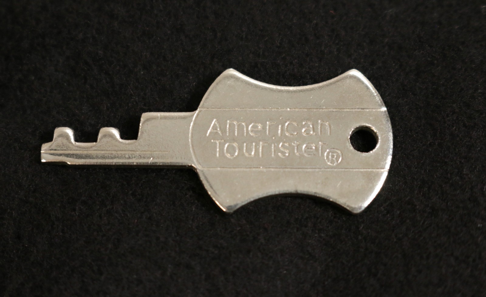VTG Replacement Key for 1970s-1980s American Tourister Luggage w/Swivel Locks