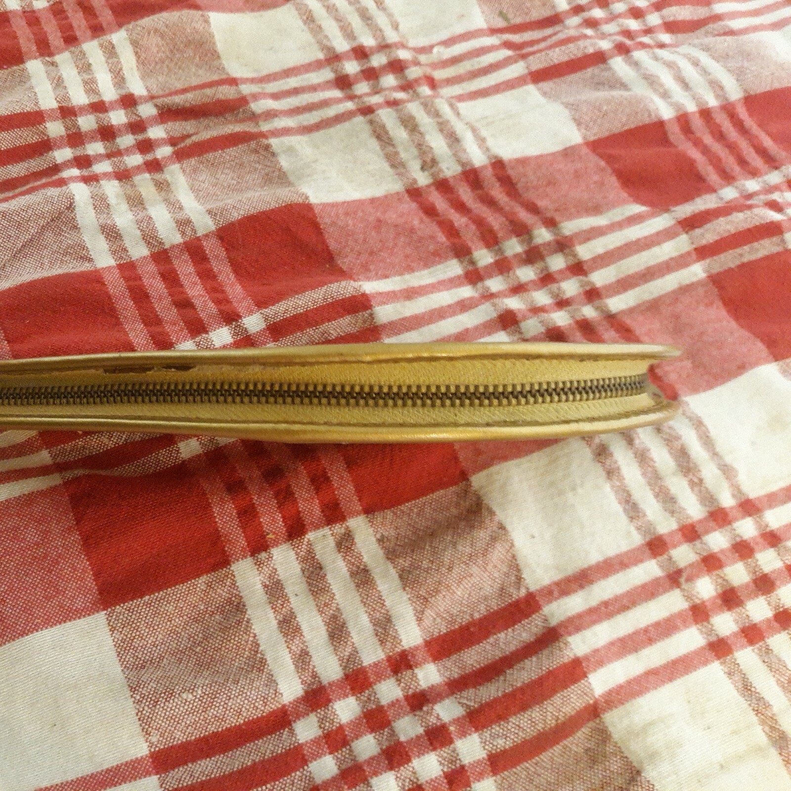 Vintage Travel Carrier Case with Tools Made in Germany AS FOUND CONDITION