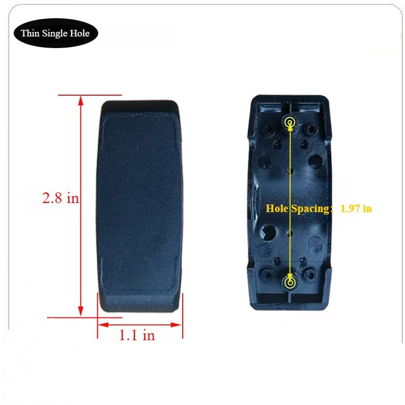 Applicable SAMSONITE Case Accessories Hinge Hinge U91 V22 U72 Luggage Attachment