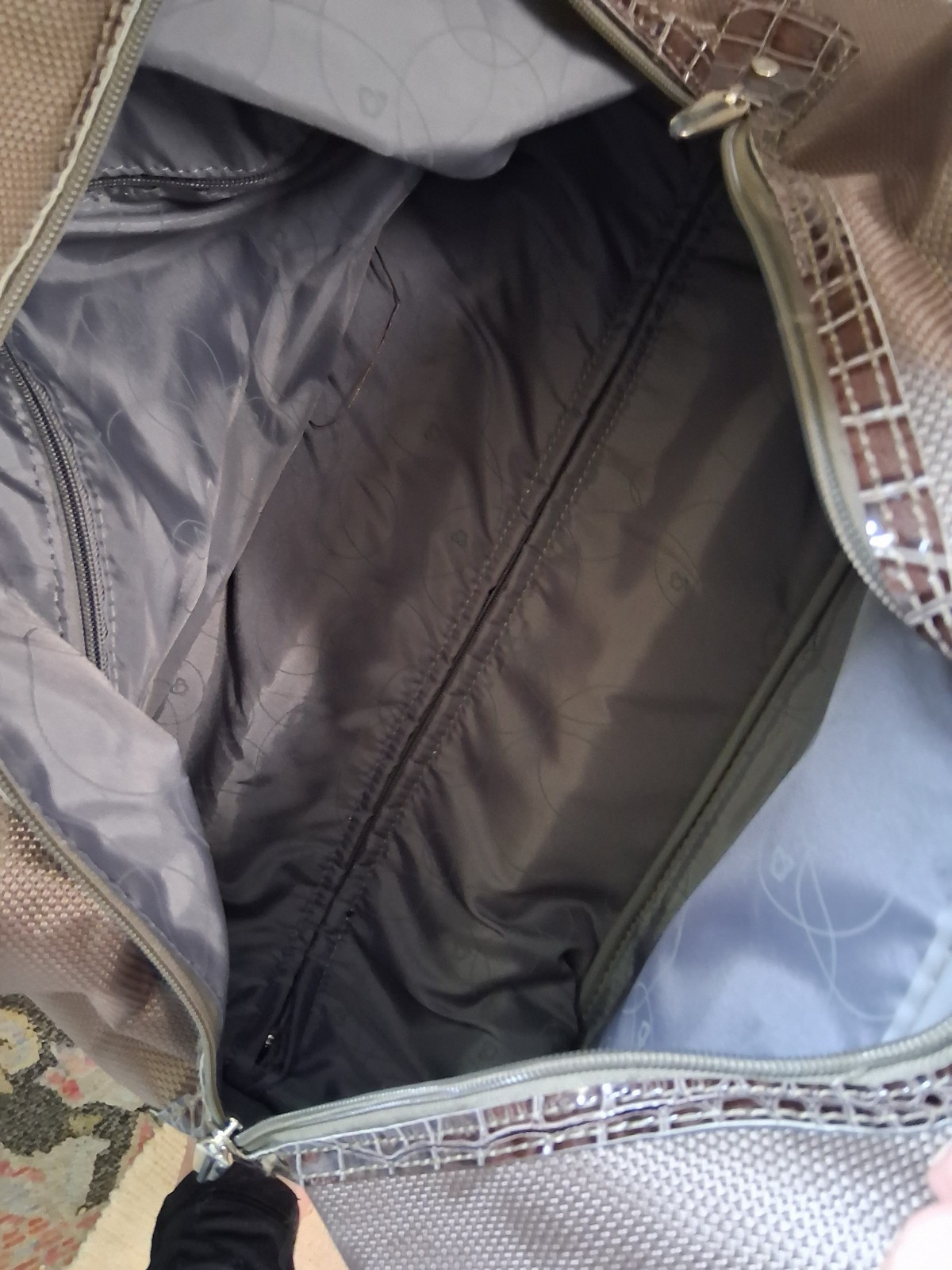 Samsonite Bag Pre-owned But Never Used Vintage