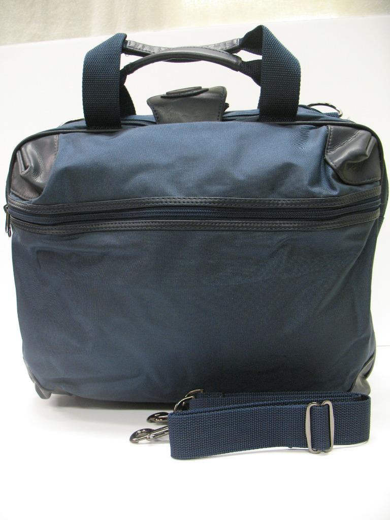 Atlantic 17″ Expandable Shoulder Tote Briefcase Carry-On Messenger Bag Laptop