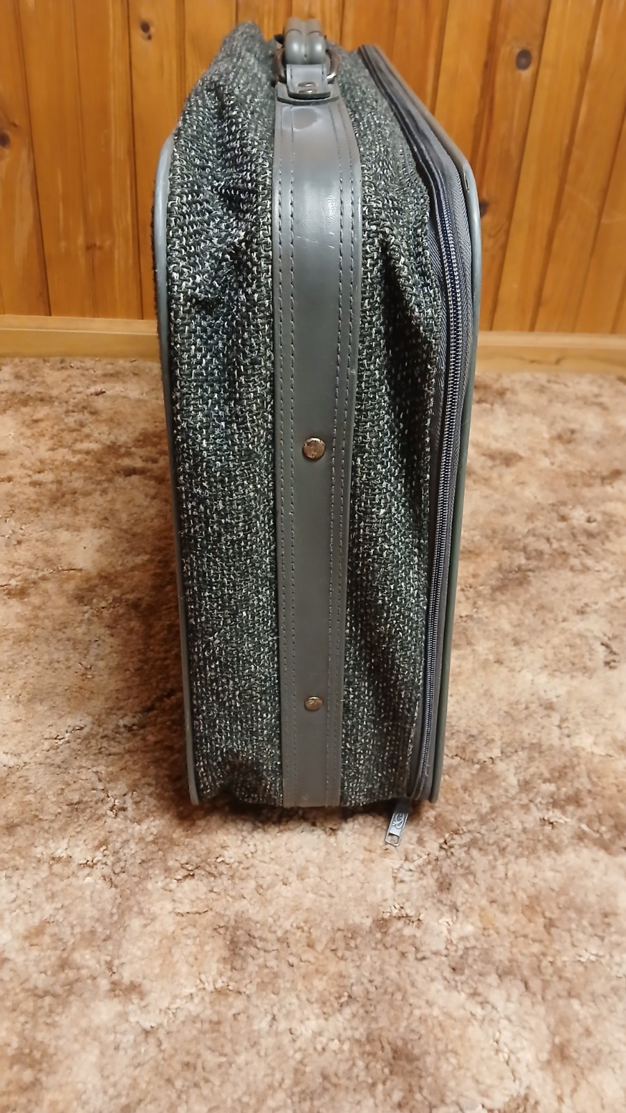 Vintage Oscar de la Renta Luggage, 3 Pc Set