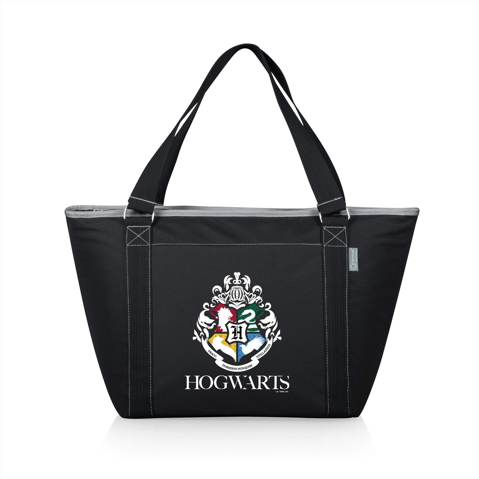 Picnic Time Harry Potter Hogwarts Topanga Tote Cooler Bag Soft Cooler Bag