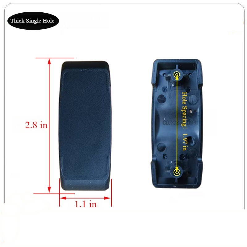 Applicable SAMSONITE Case Accessories Hinge Hinge U91 V22 U72 Luggage Attachment