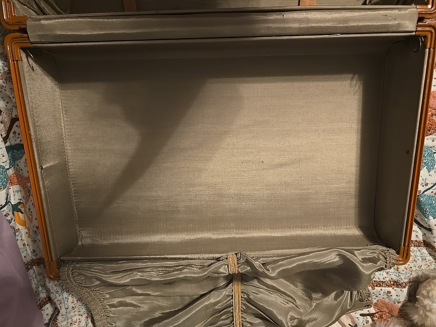 Vintage Samsonite with KEY