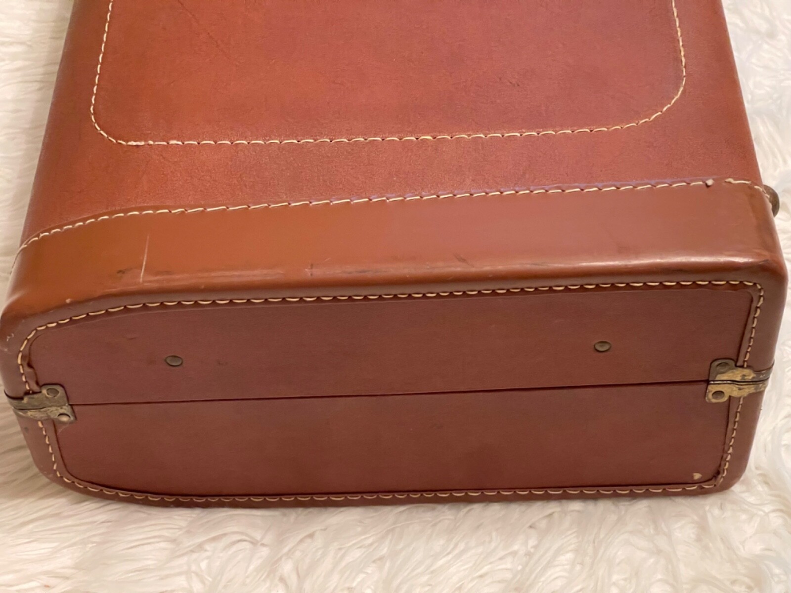 Flite-Weight vintage suitcase