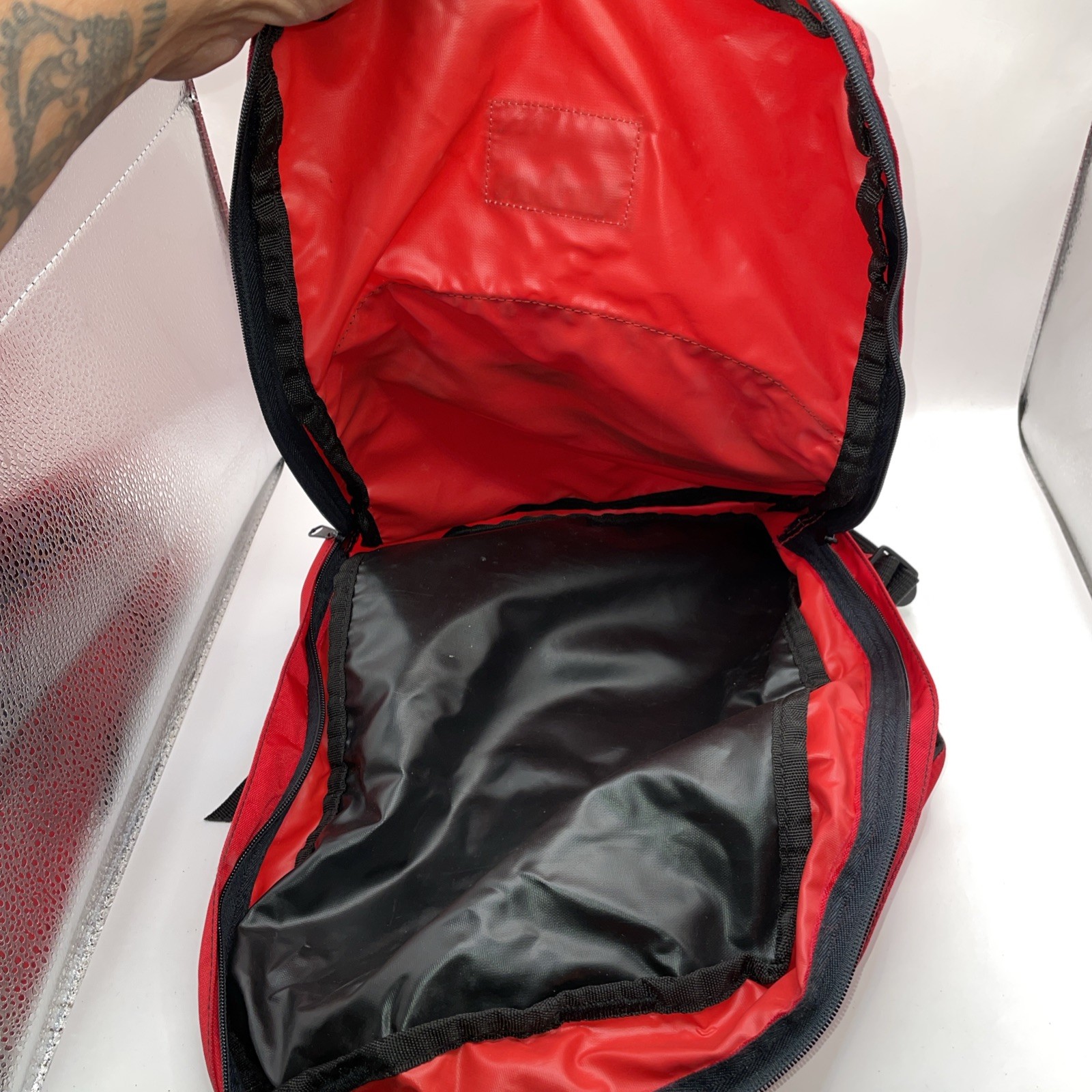 Vintage Marlboro Backpack
