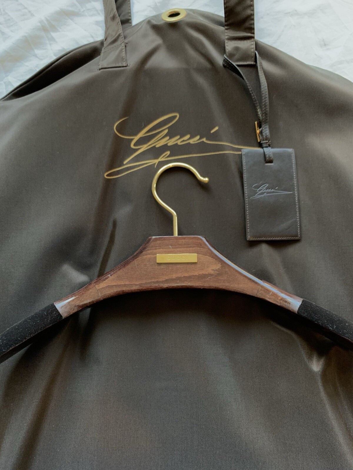 Gucci Suit Carrier