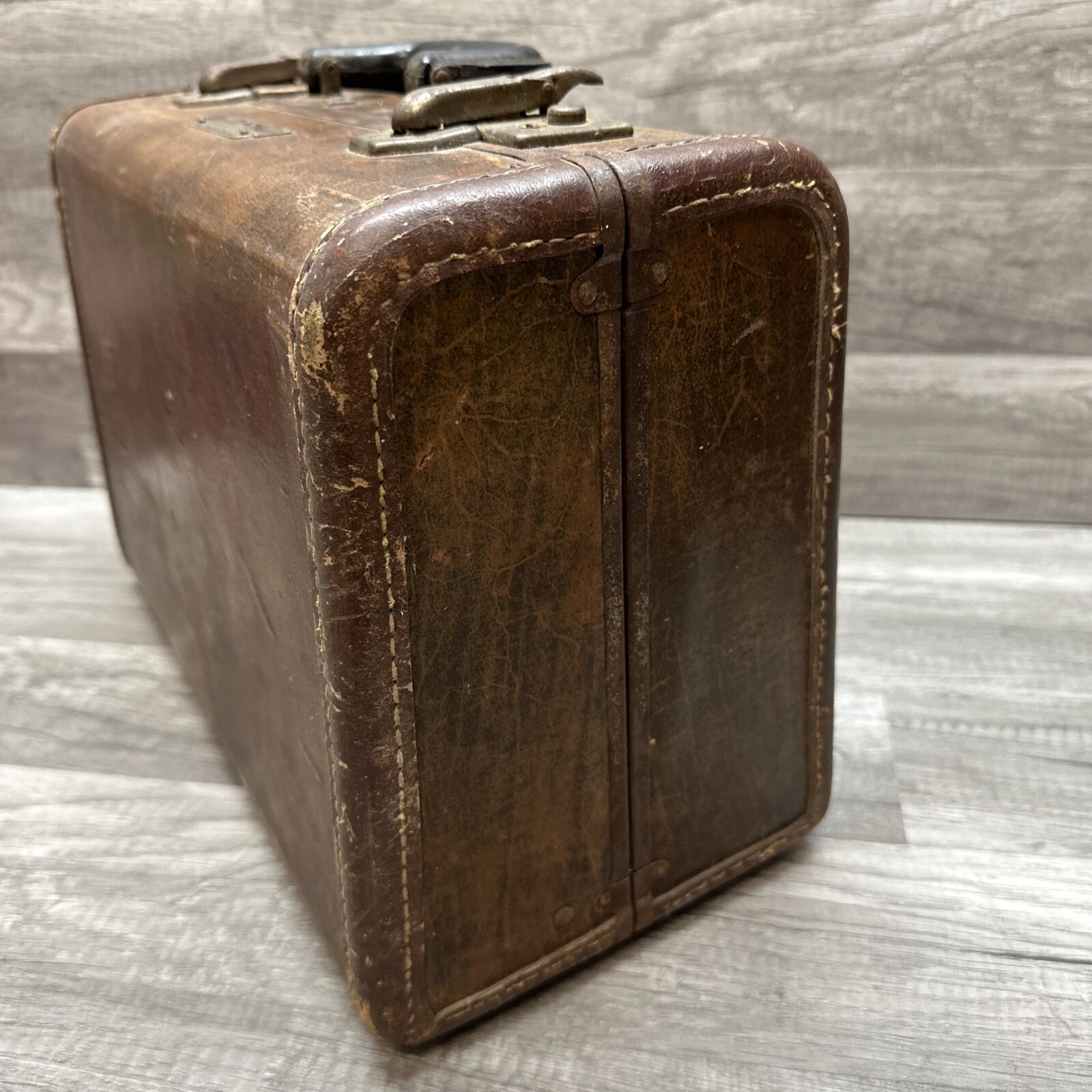 Vintage Samsonite Shwayder Bros Luggage Denver Detroit Decor Travel