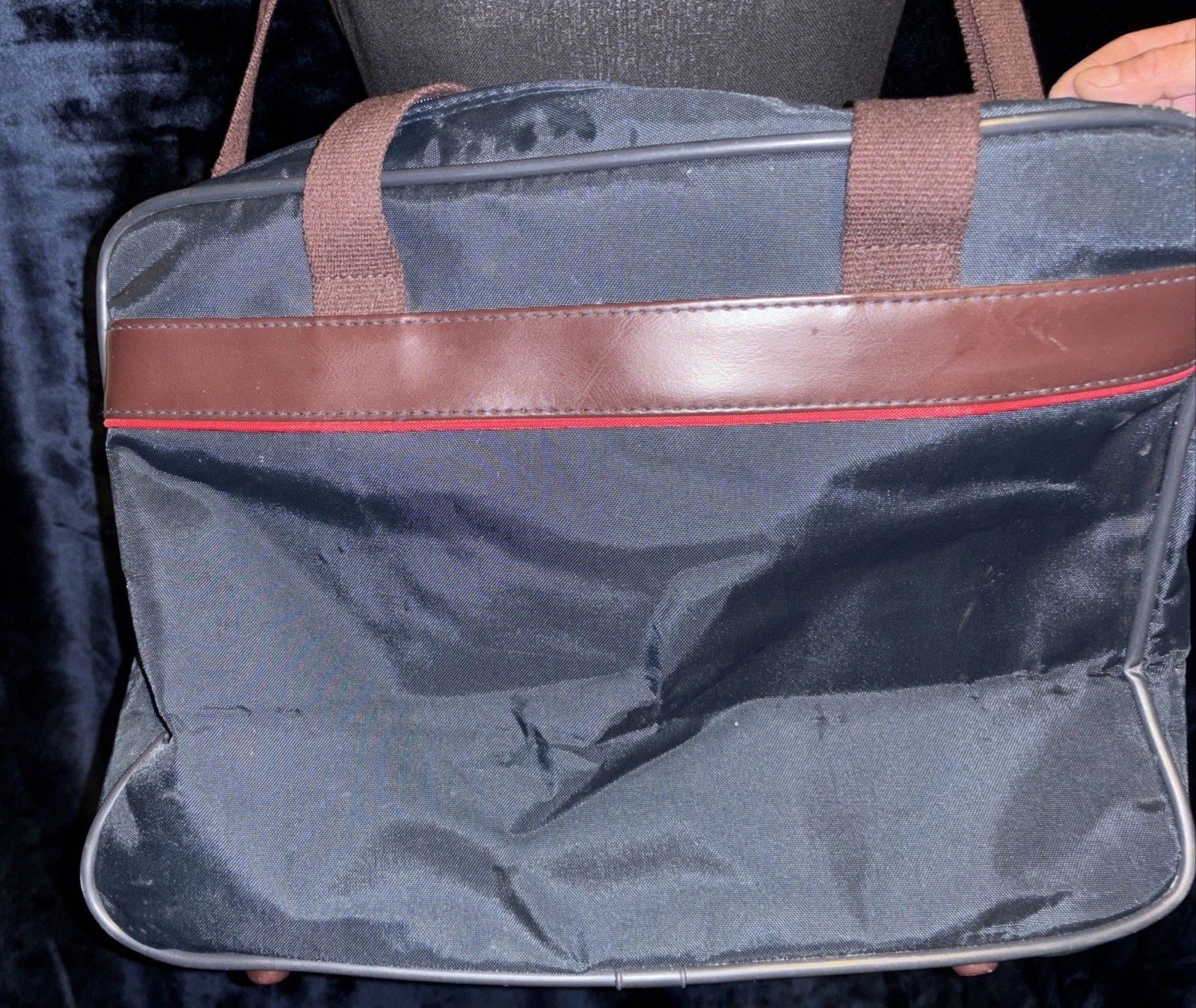 Vintage Samsonite Sidekicks II Two Carry On Luggage