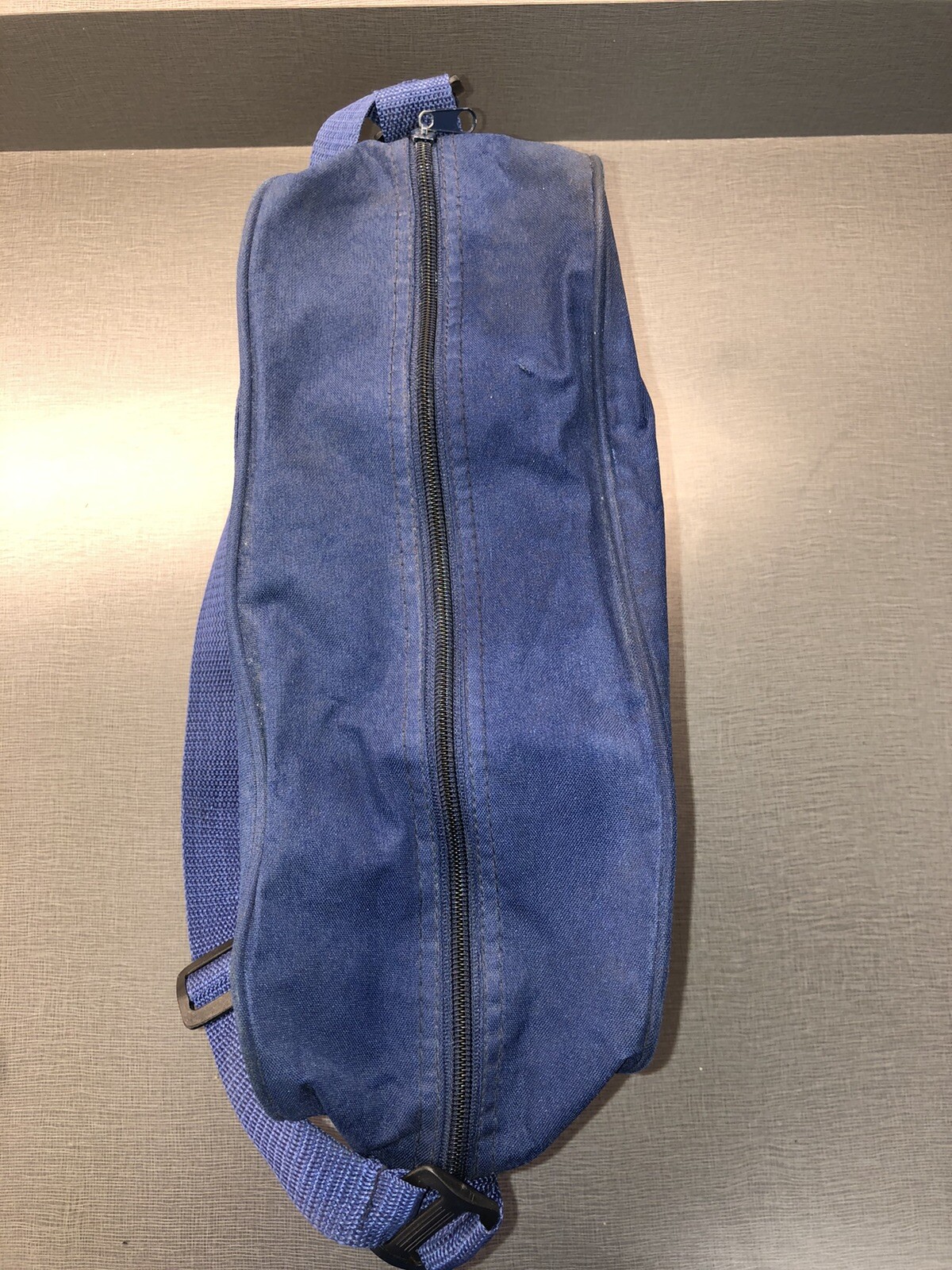 Vintage Magnicharters Mexico Magnitur Carryon Bag