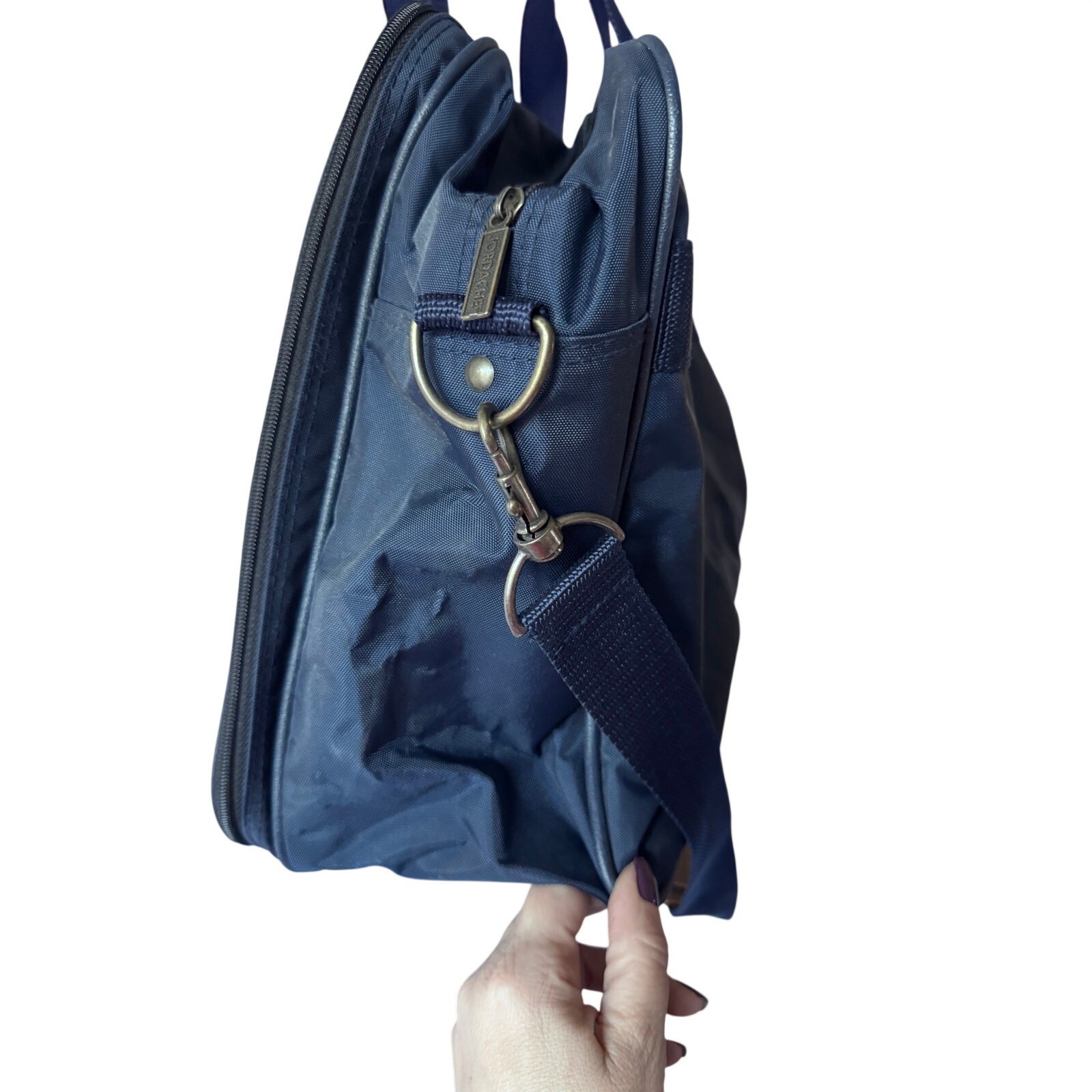 Vintage Jordache Travel Bag 20”