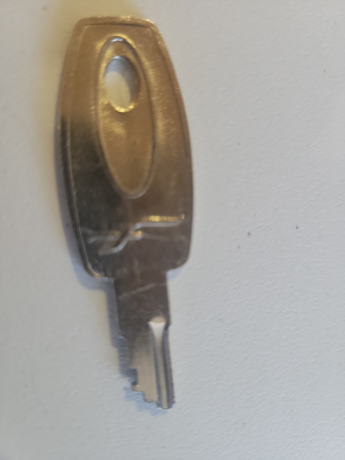 Vintage Sears Forecast Luggage Key 1960s To 1970s mid century modern