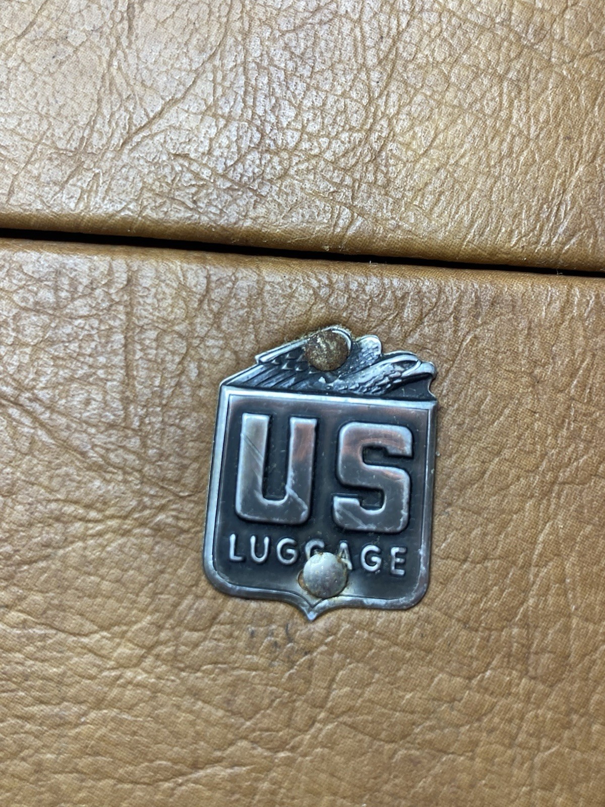 Vintage 1960s US Luggage Antique Cocktail Bartender Drink Travel Suitcase Kit