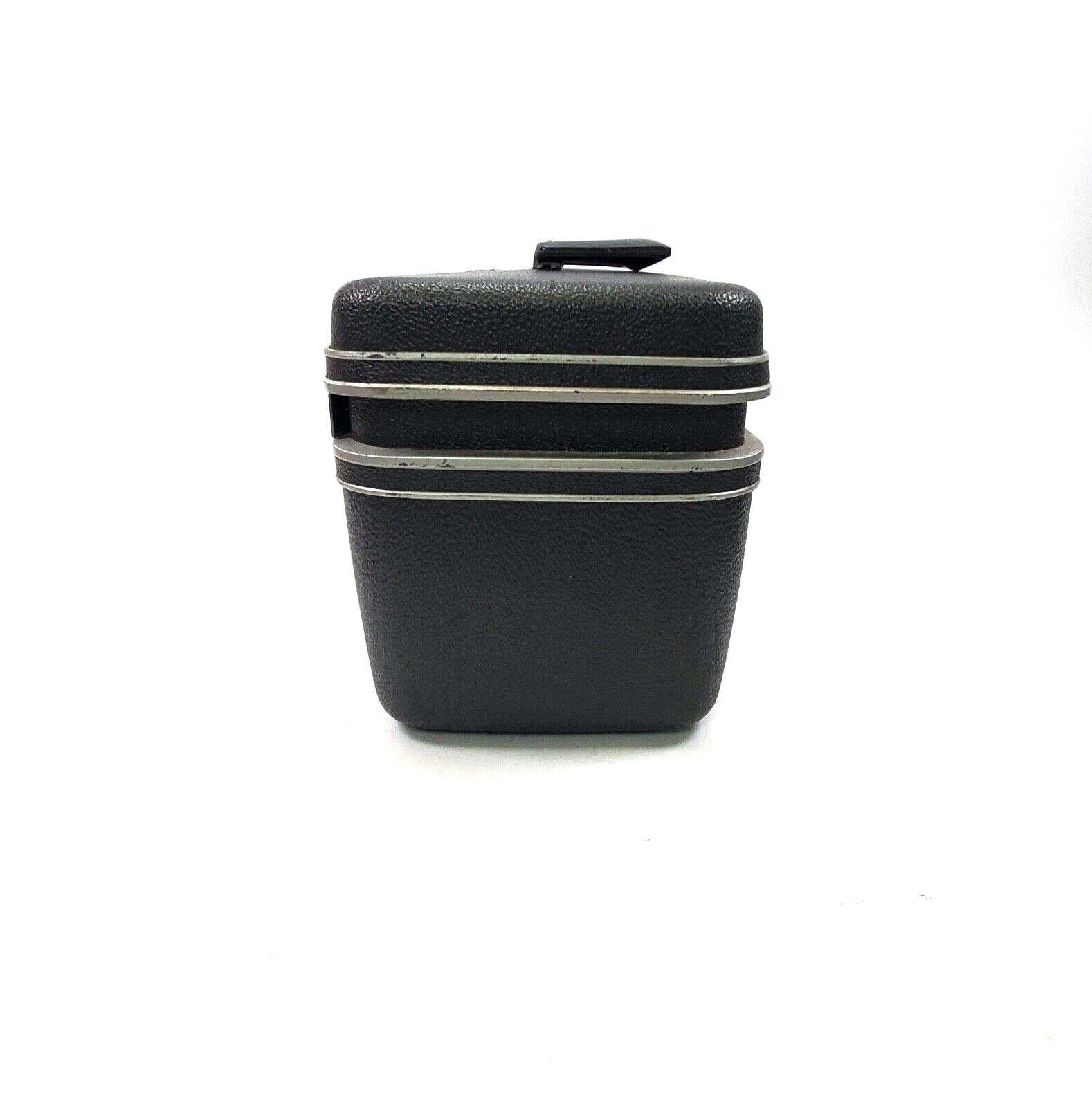 Vintage Samsonite Silhouette Luggage Profile II Train/Beauty Case Oxford Grey