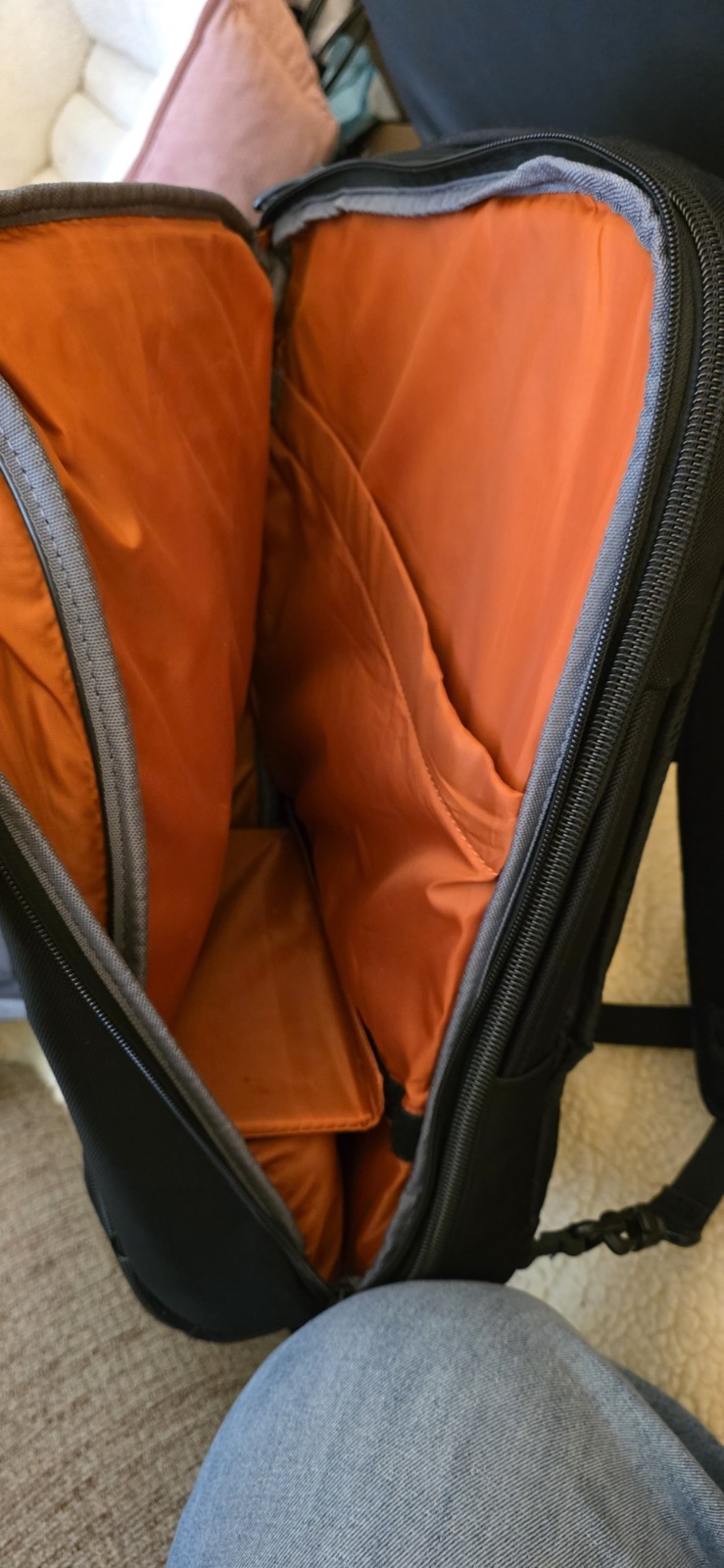 UC Davis Health Childrens Hospital Backpack