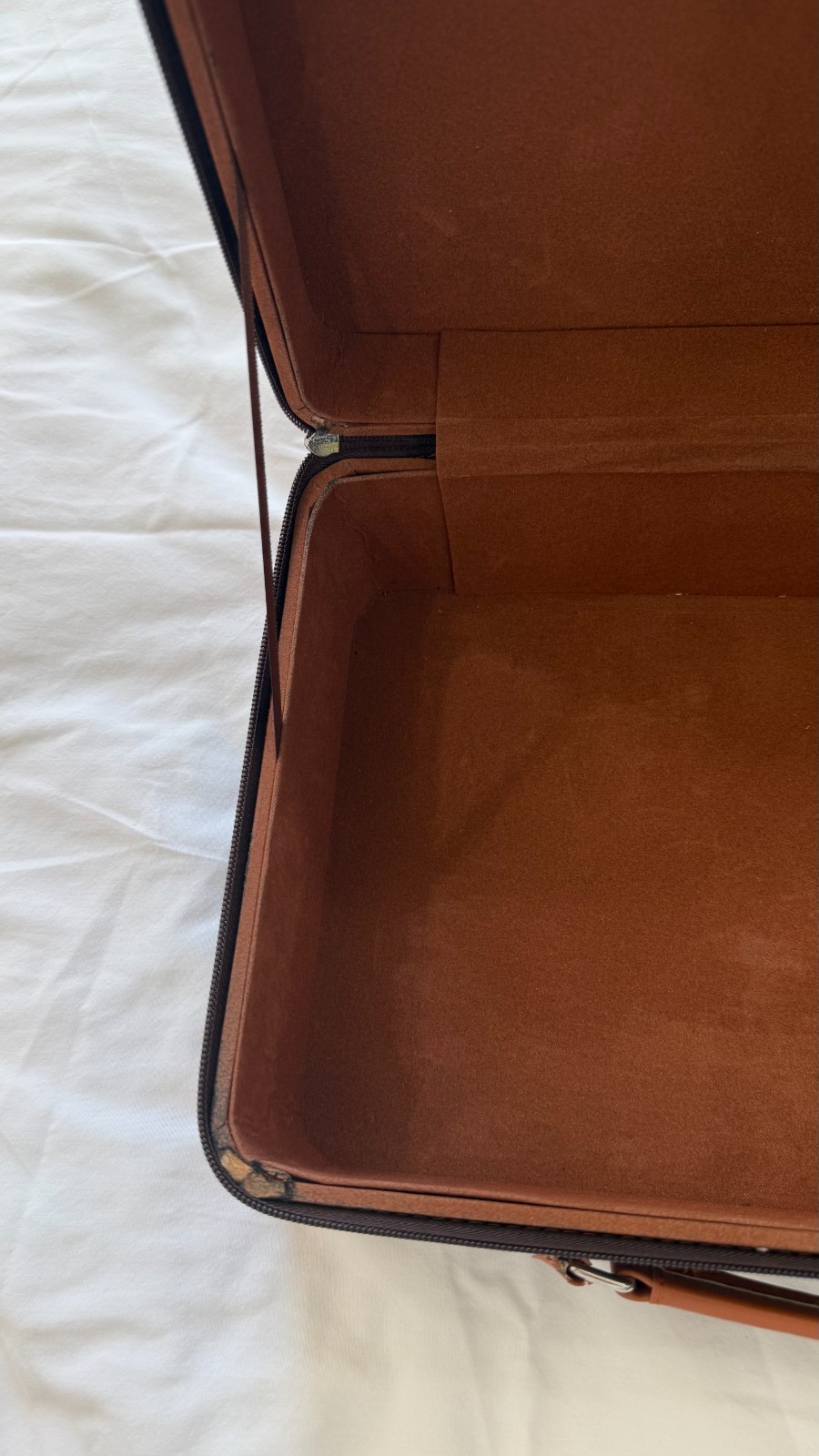 Louis Vuitton Briefcase Trunk Luggage Vintage