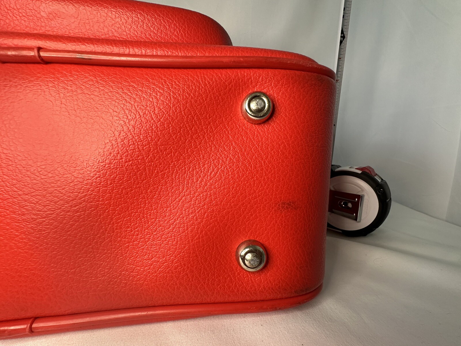 Vintage Mid Century Modern American Tourister Carry-on Bag Shoulder Strap JAPAN