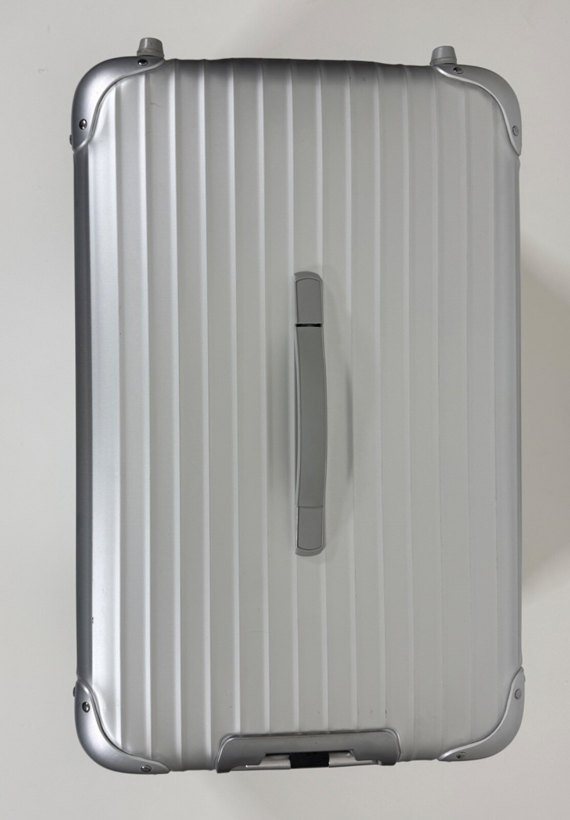 RIMOWA PTS Sm Trolley for Porsche Carrera 4 / 911 Turbo Ultra Rare 1999 Luggage