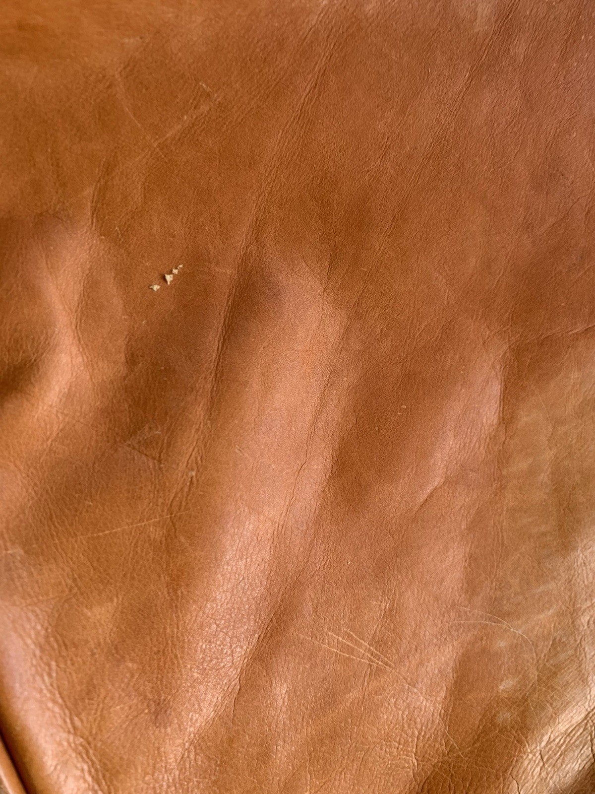 VINTAGE Jimenez Hnos. “JIMMY’S” All Leather Suit Garment Wardrobe Bag MEXICO
