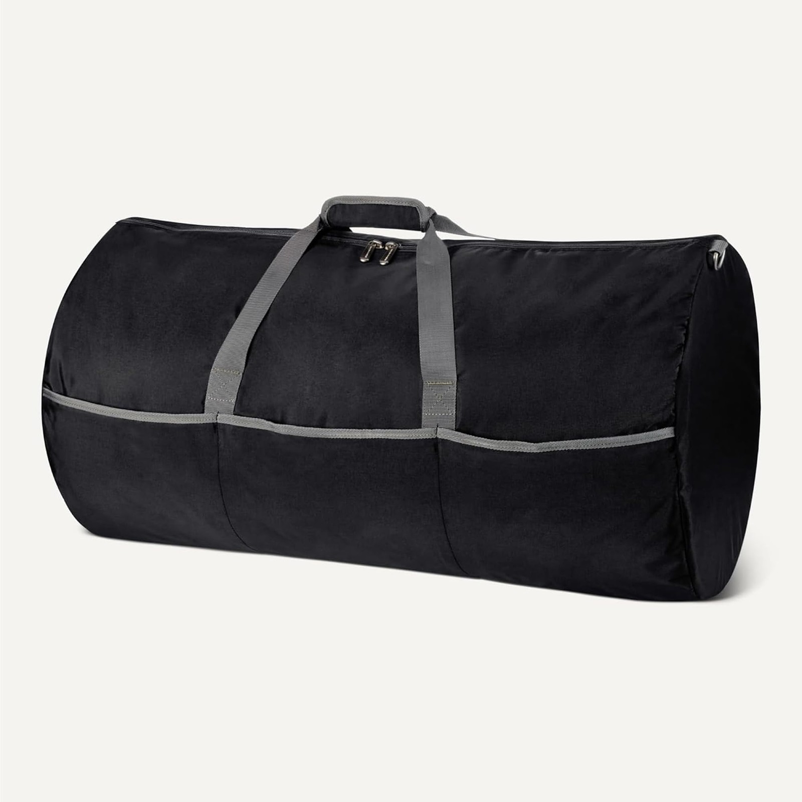 Retailer Essentials Extra Large Foldable Nylon Duffel Bag For Travel/Storage