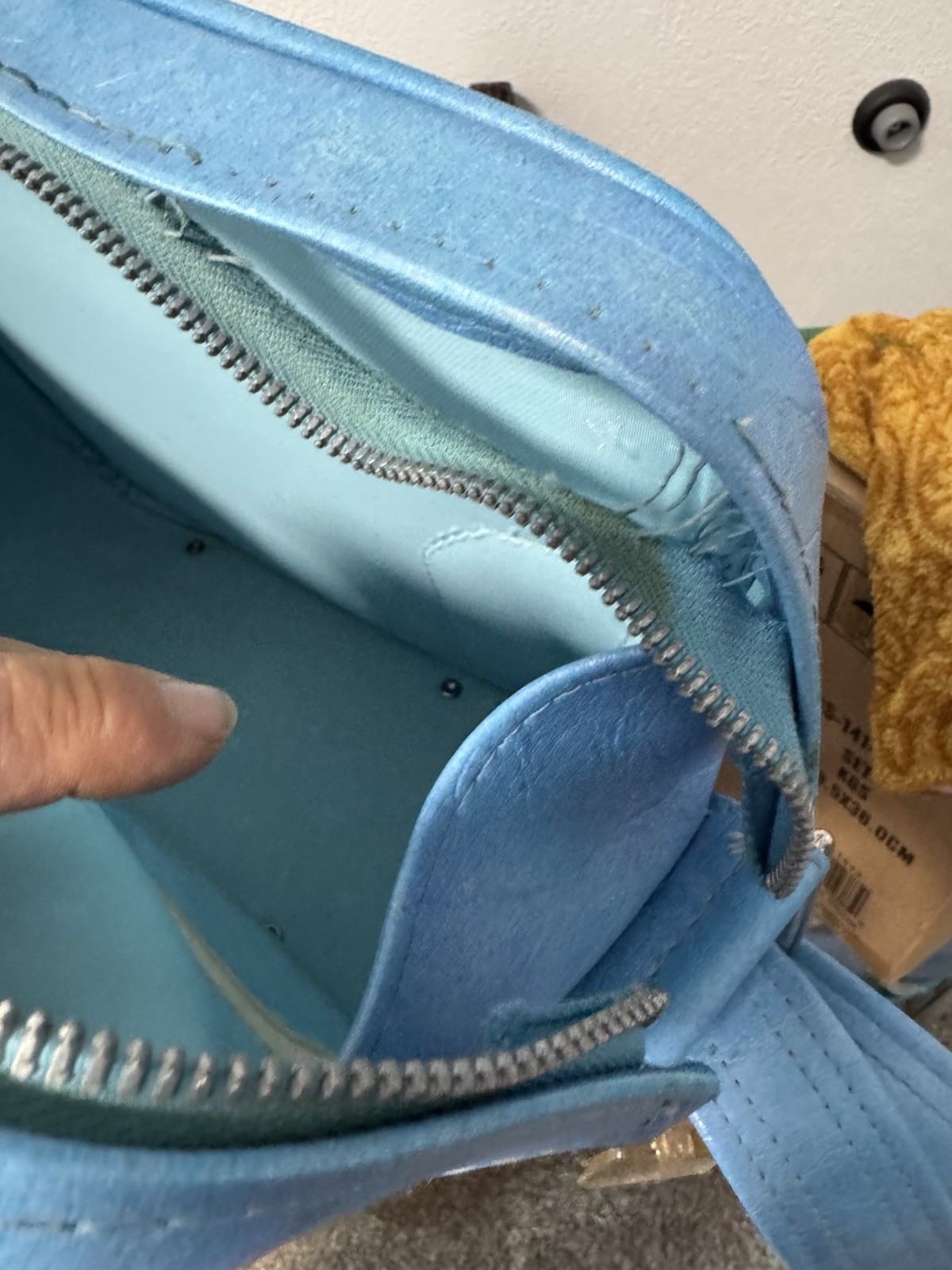 Vintage Samsonite Carry On Bag Silhouette Bag Luggage