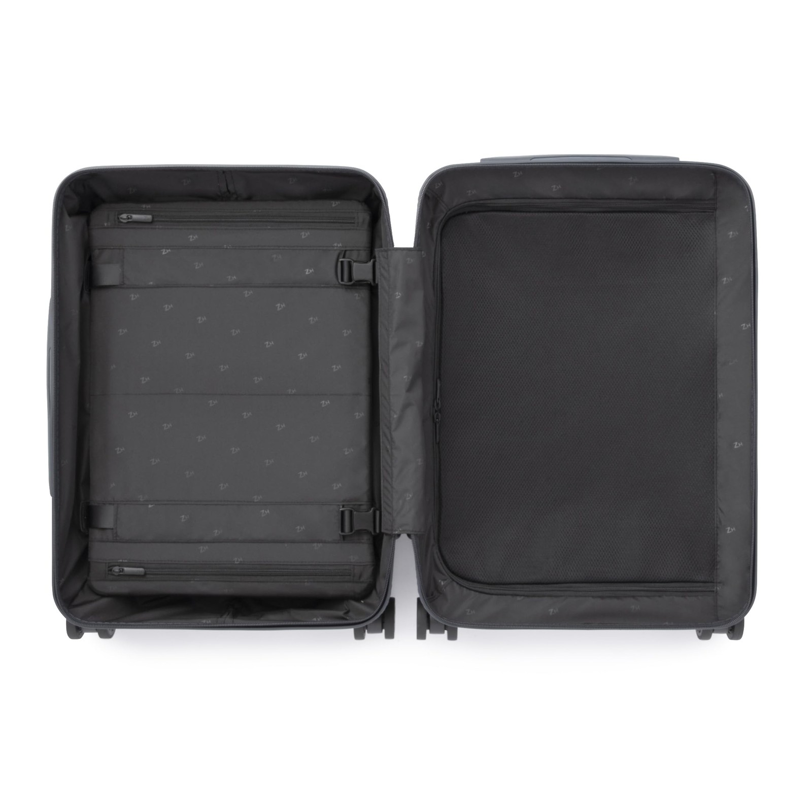 Zero Halliburton Suitcase Classic Lightweight 4.0 S-size 37L No.81363