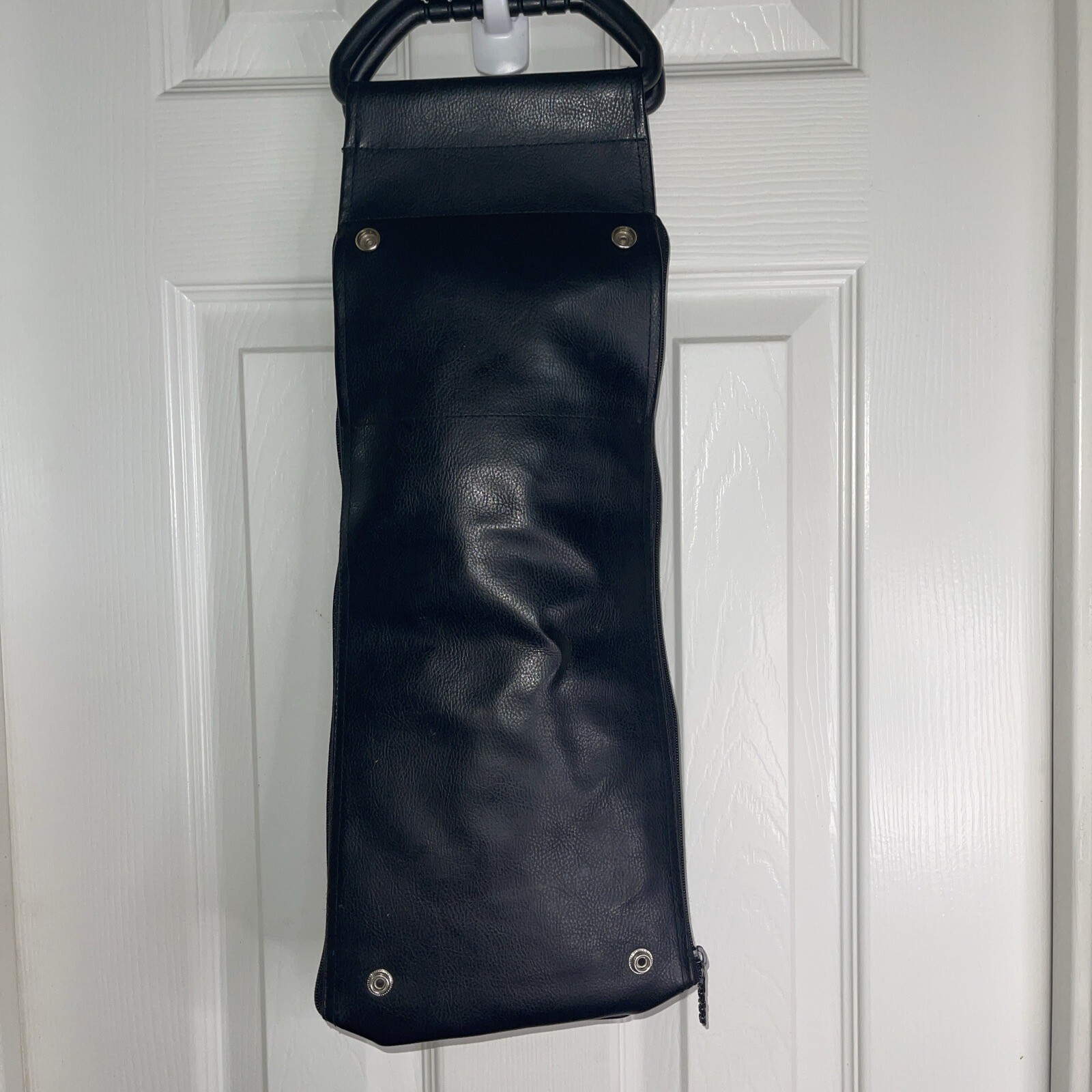TOTES Vintage 1994 On The Move Messenger Bag Over Nighter Style. Expandable.