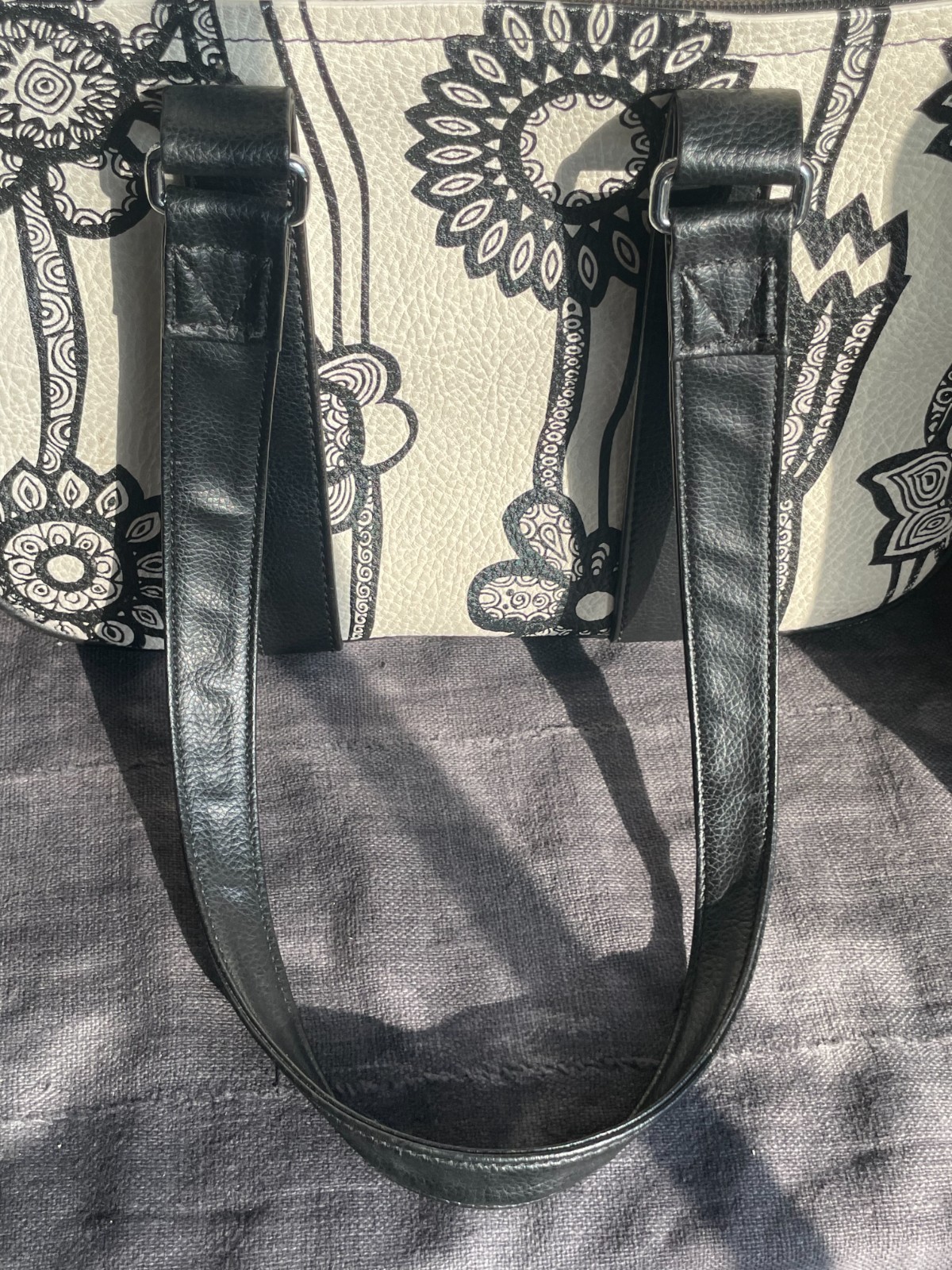 Samsonite Fashionaire x Marimekko limited edition travel bag 2006-2007