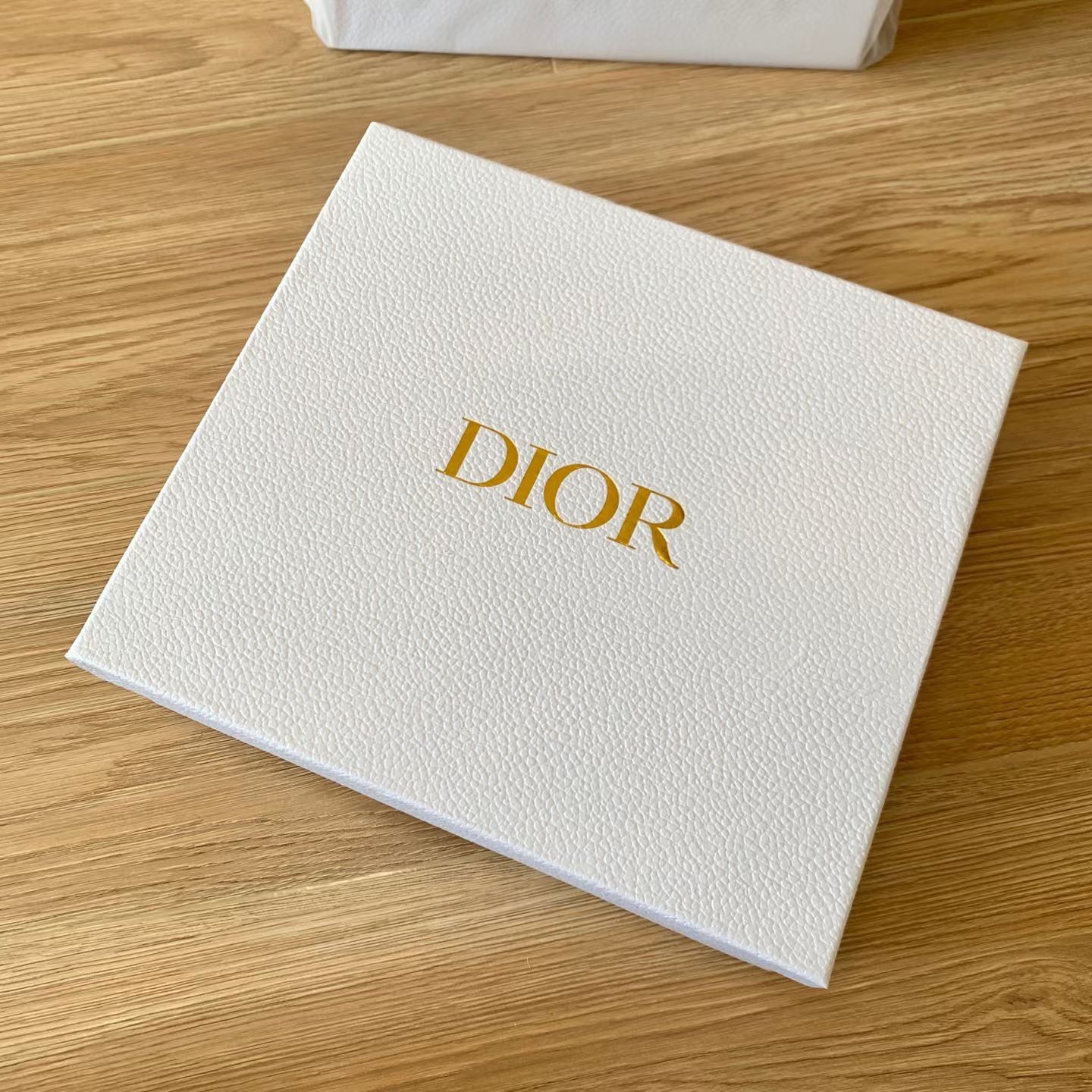 PreSale Christian Dior Pouch Cosmetic Bag Clutch Novelty VIP Gift Japan Rare Ltd