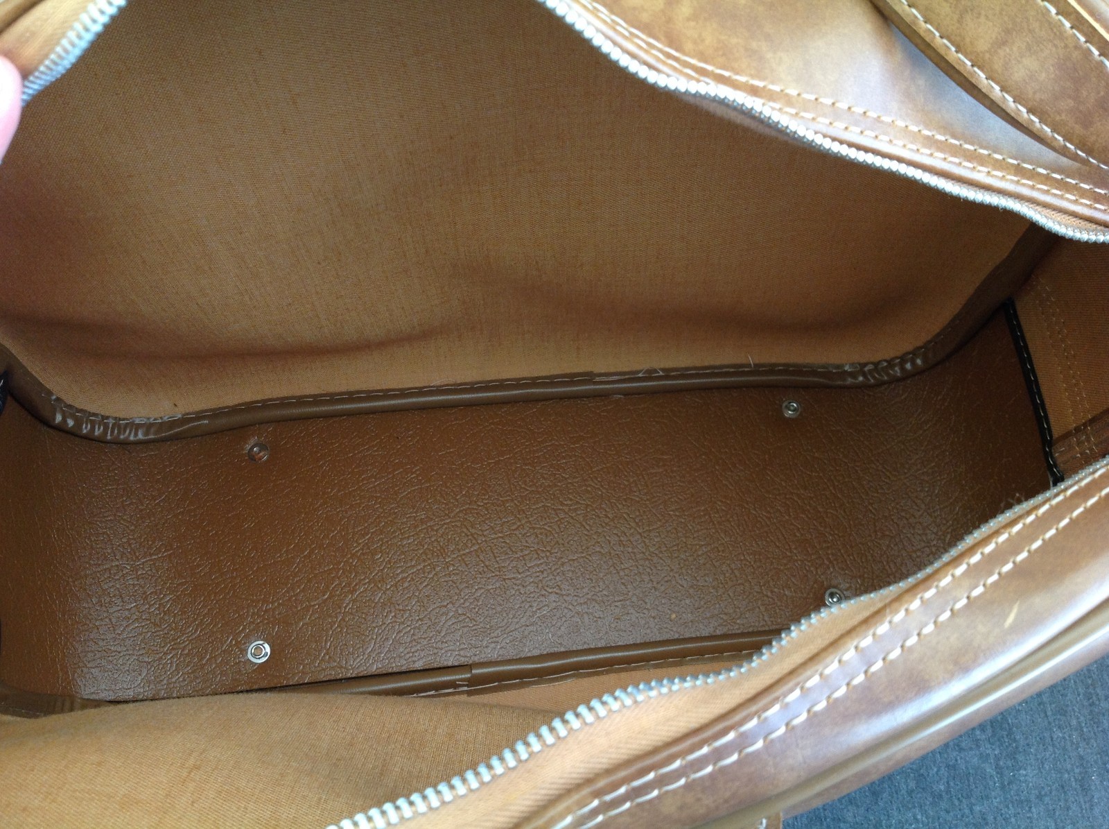 Vintage Amelia Earhart Luggage