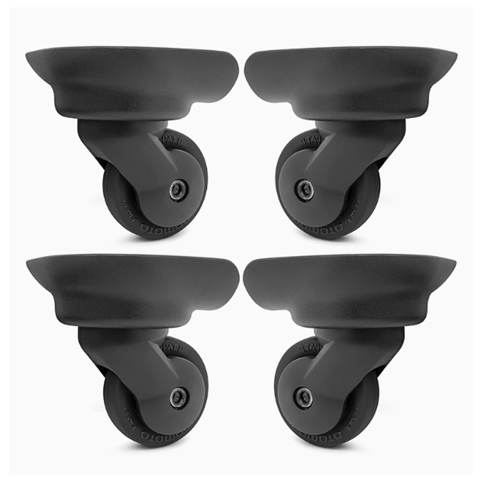 Applicable to SAMSONITE Luggage Wheel Replacement LT28N-1 / HPW37800 / HPW3790B
