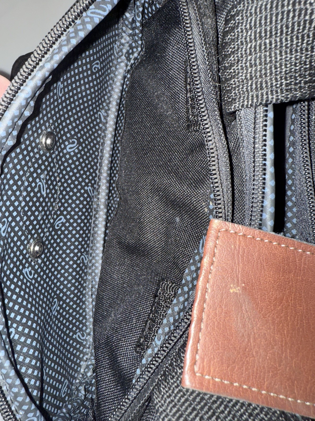 Ricardo Beverly Hills Renegades II Travel Bag – Vtg Carry‑On Laptop Bag Heritage