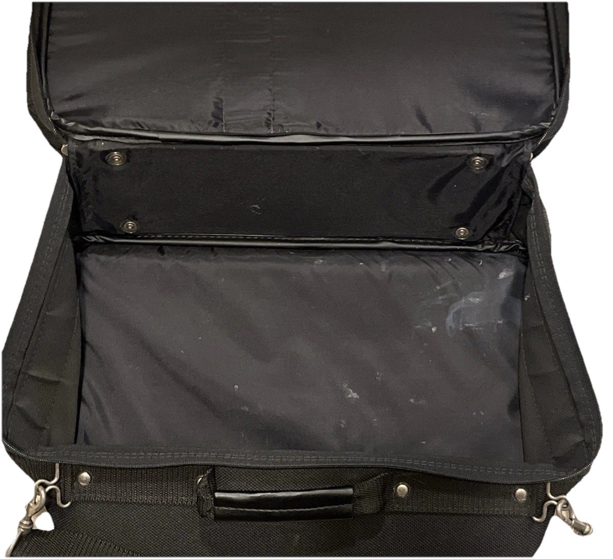Vintage Samsonite “Profile”Overnight, Carry-on Bag