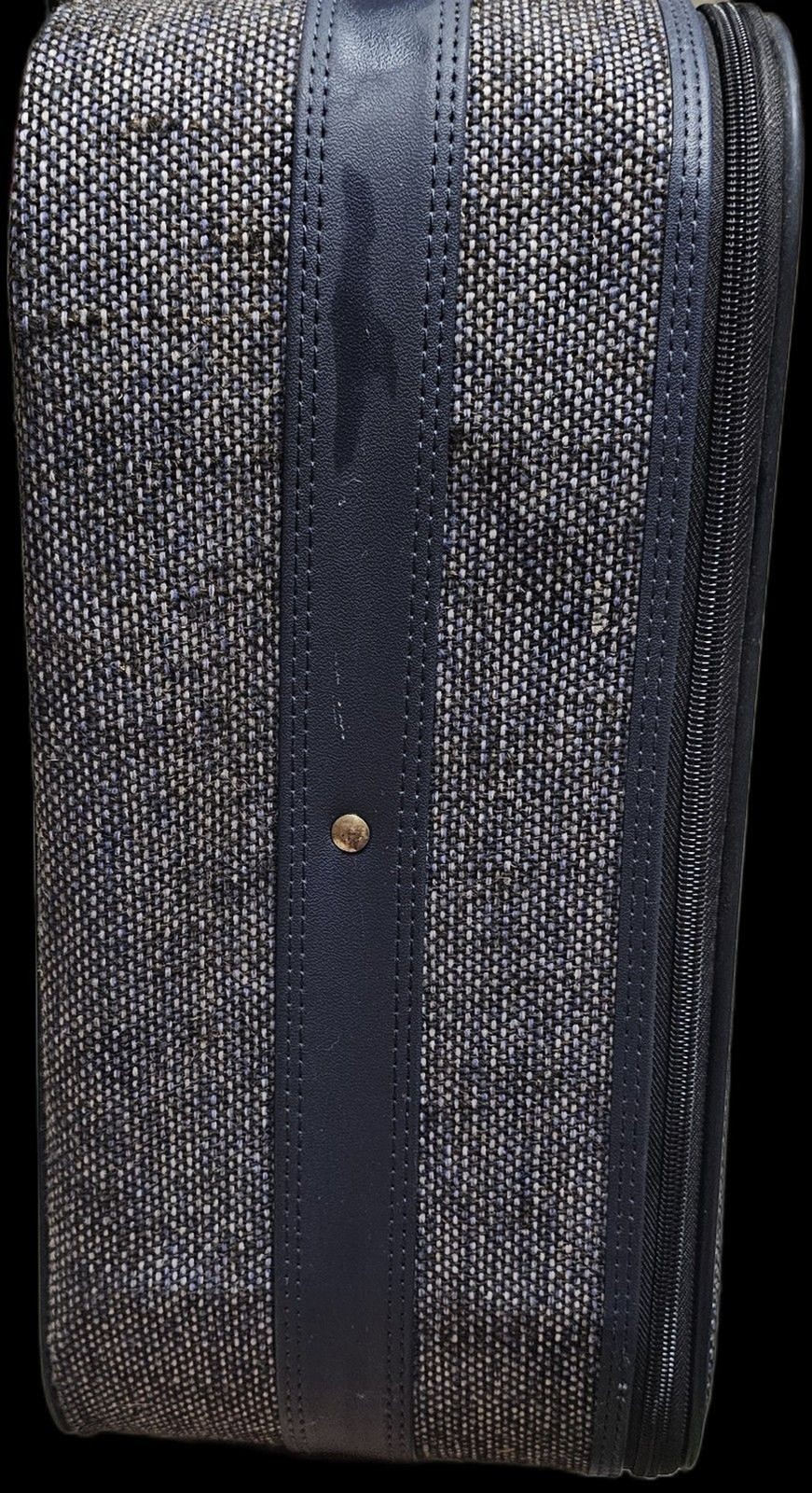 Saks Fifth Avenue Luggage Travel Suitcases Nesting Vintage Duffle Wardrobe Keys