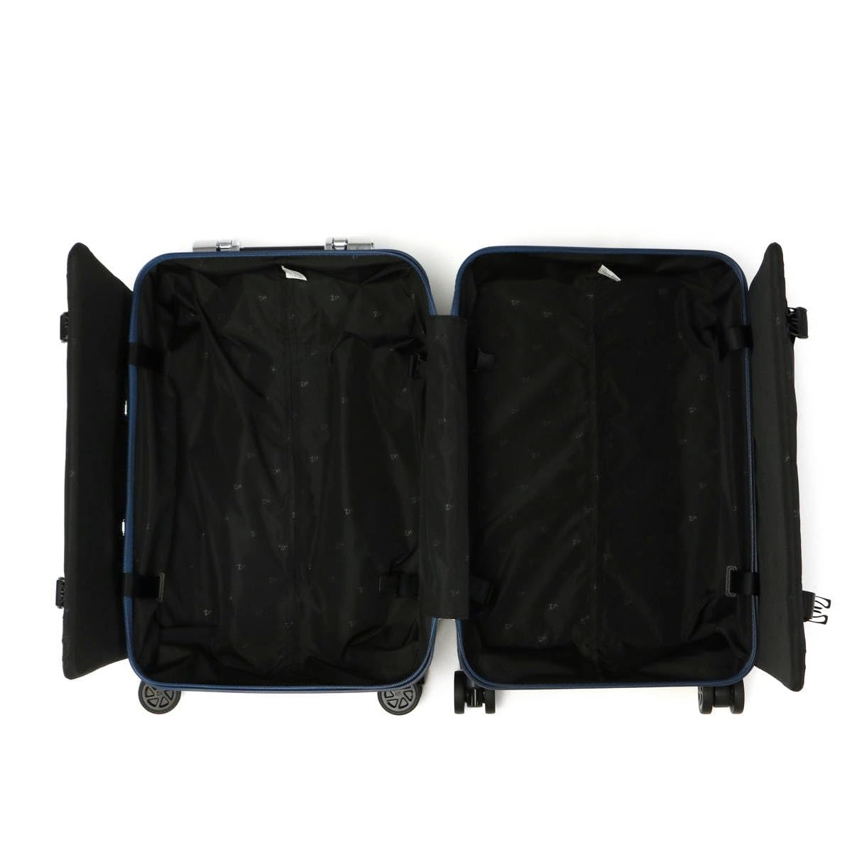 Zero Halliburton Suitcase Classic Lightweight 3.0 No.81282 Black 32L New