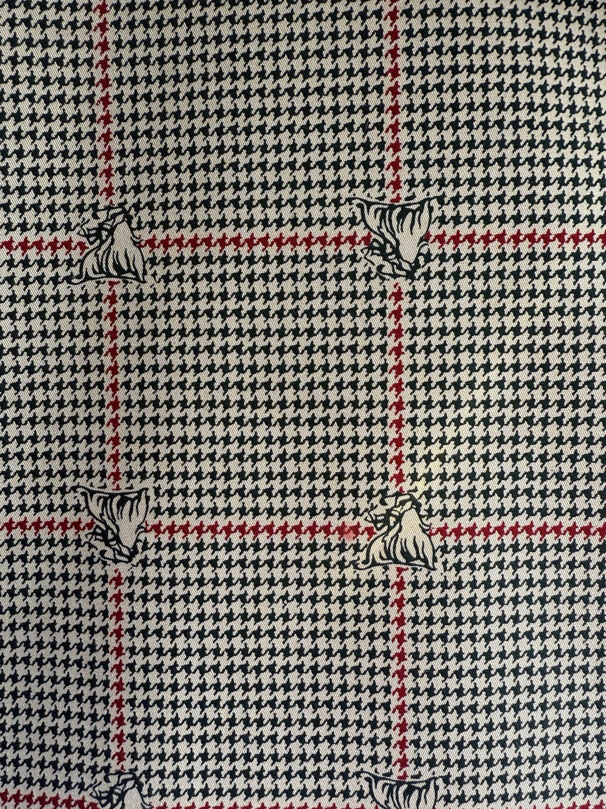 Vintage Mark Cross Garment Bag