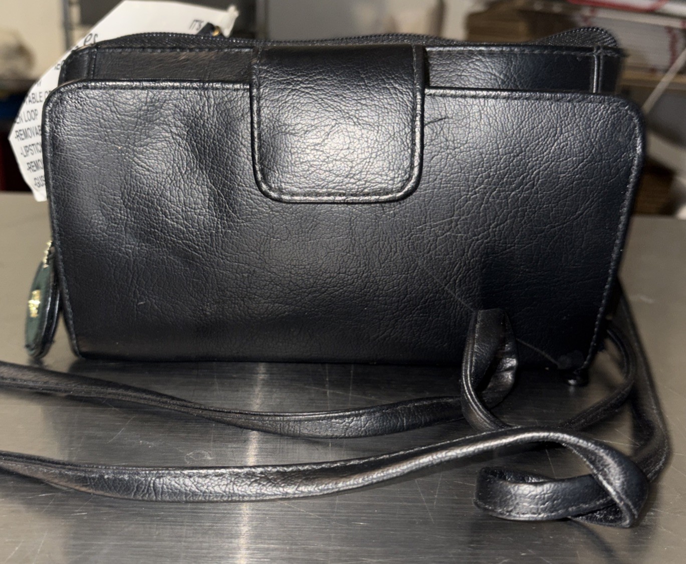 Vintage 1960s-70s Samsonite Royal Traveller Crossbody Purse/tote bag NWT