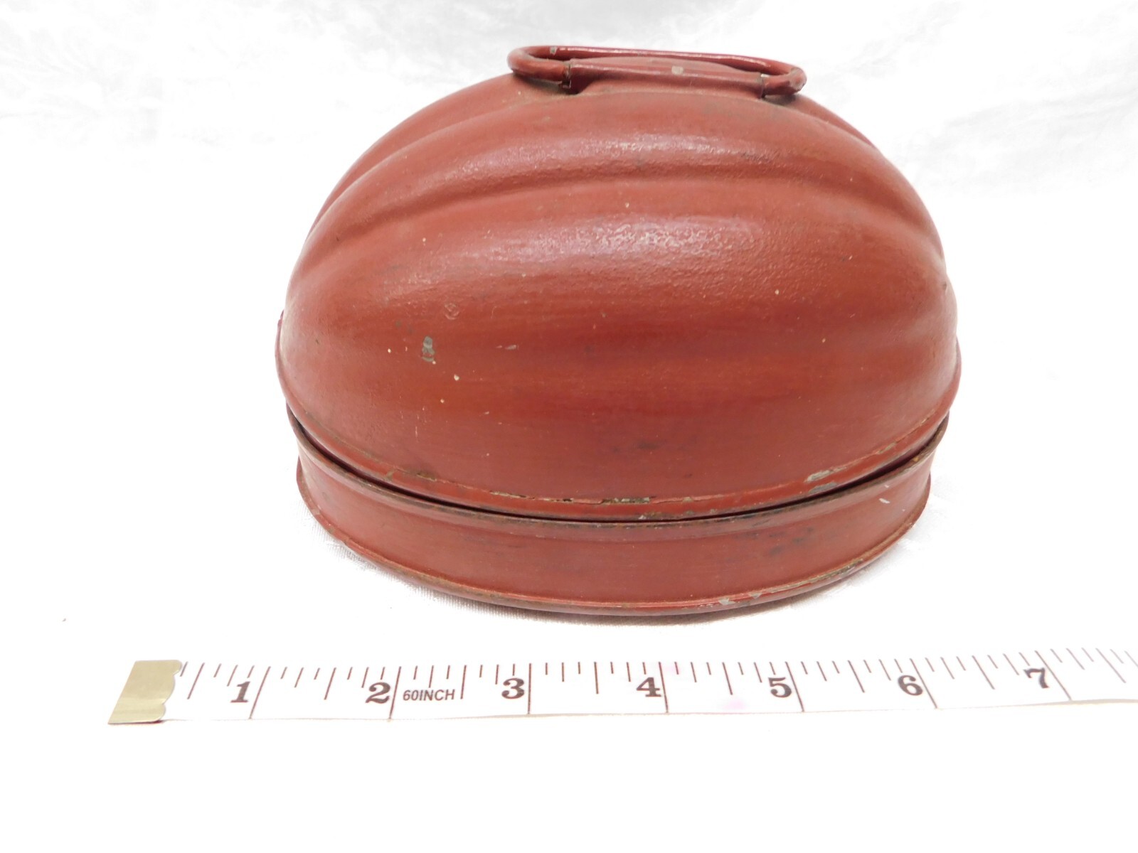 VINTAGE METAL CARRYING CASE – 1960/1970