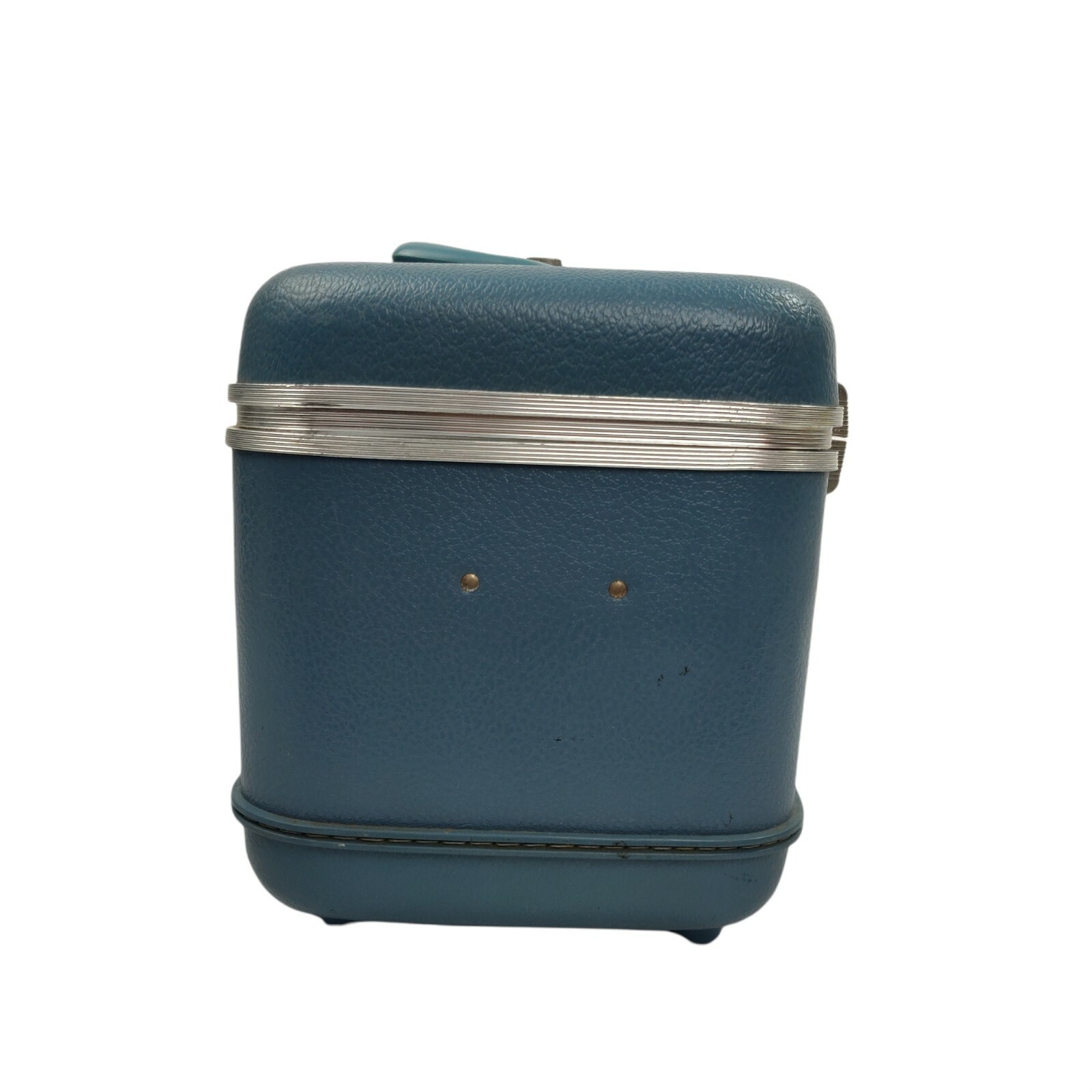 VTG Airway Train Makeup Reliable Luggage Luxurious Linings Inc w/ Bakelite Tray