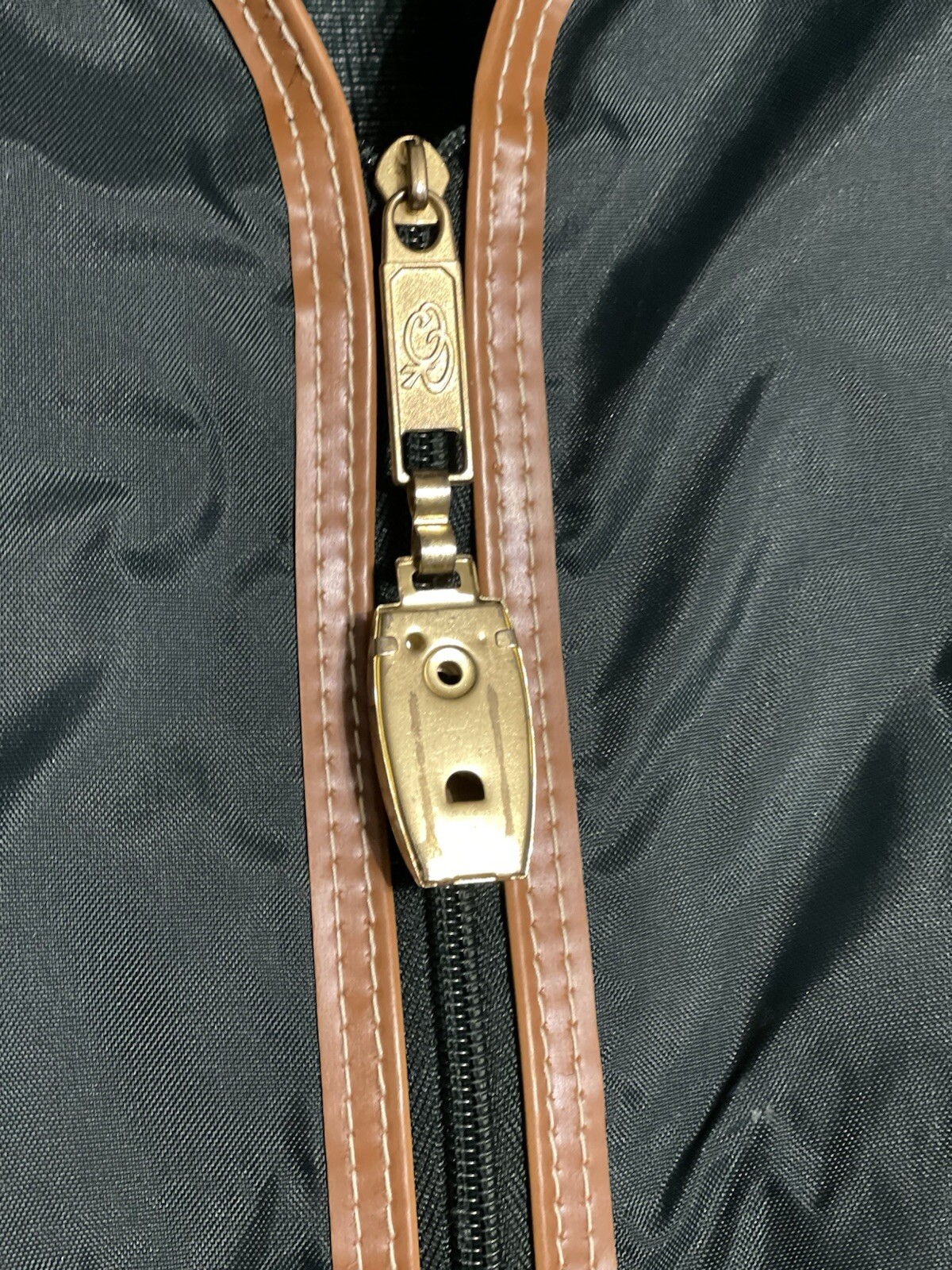 Luggage—Oscar De La Renta—Designer Vintage